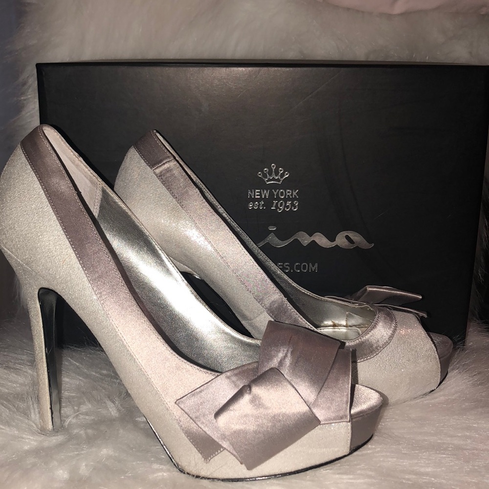 Nina high heels